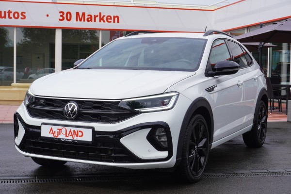 VW Taigo 1.0 R-Line DSG
