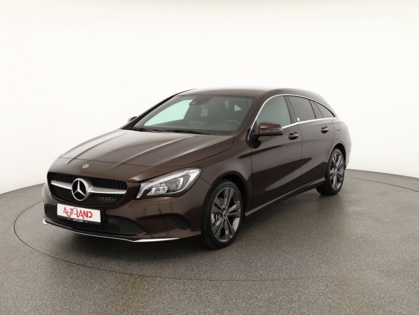 Mercedes-Benz CLA 220 Shooting Brake d