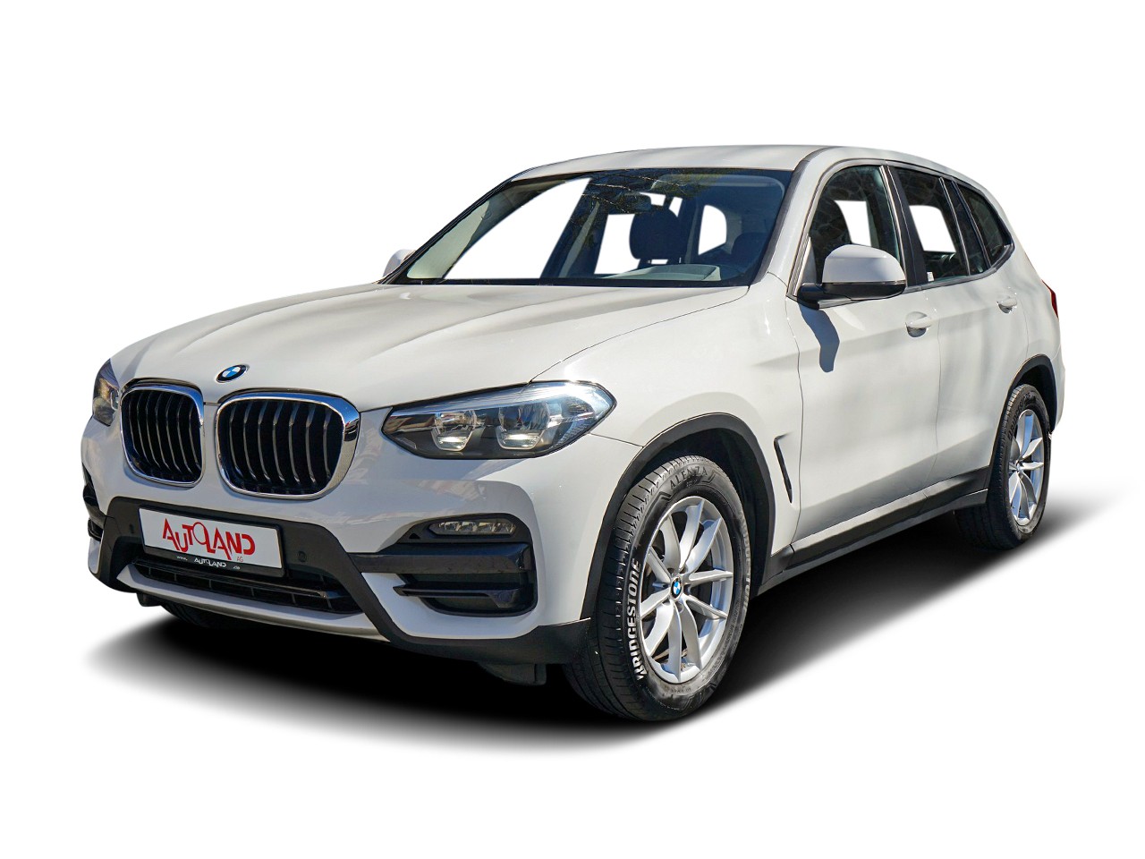 BMW X3 xDrive 20 i Advantage