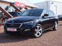 Vorschau: Skoda Scala 1.0 TSI Style