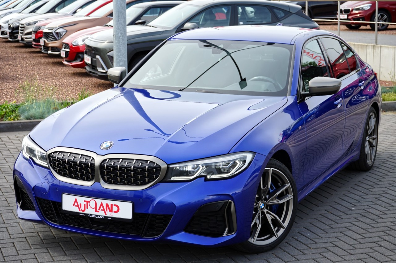 BMW M340d Mild Hybrid xDrive