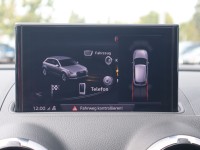 Audi A3 1.5 TFSI Sportback S line