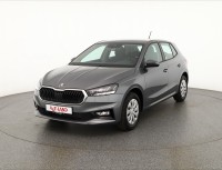Skoda Fabia 1.0 TSI 2-Zonen-Klima Sitzheizung LED