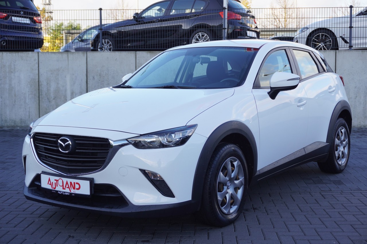 Mazda CX-3 2.0 Center-Line
