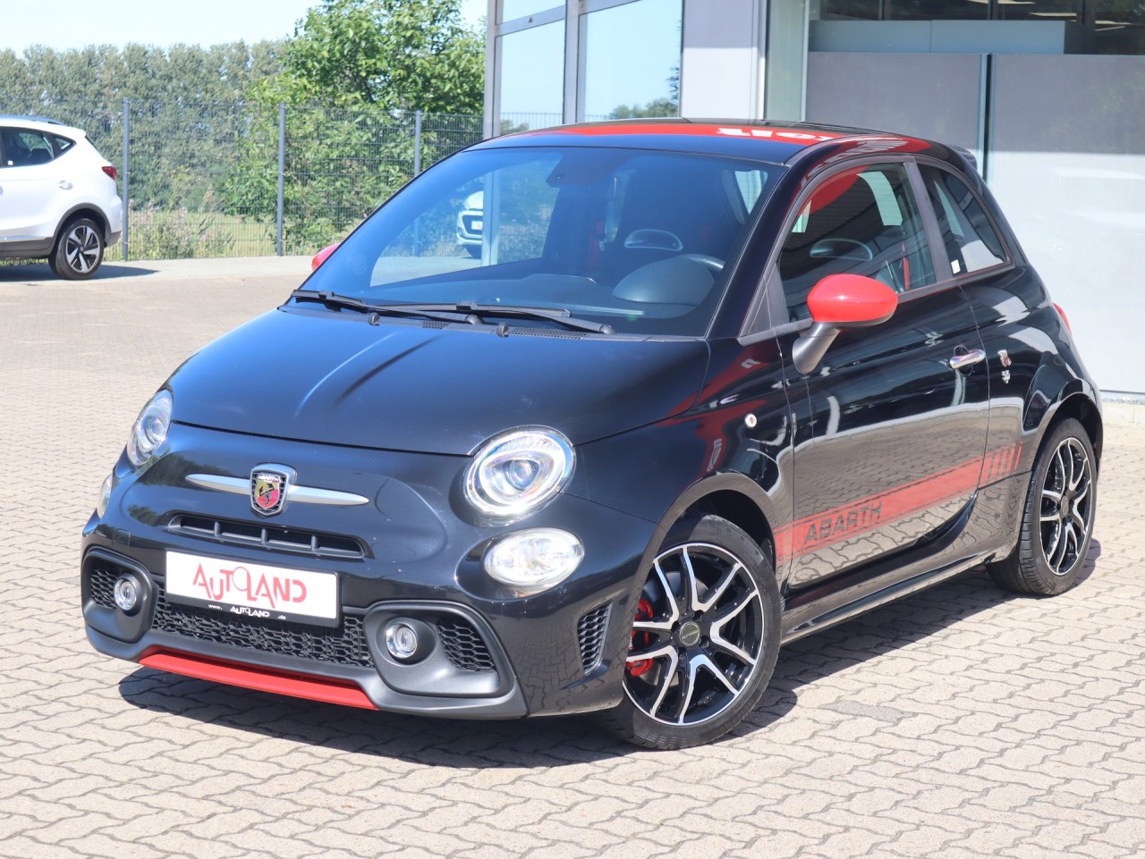 Abarth 595 1.4 T-Jet 16V