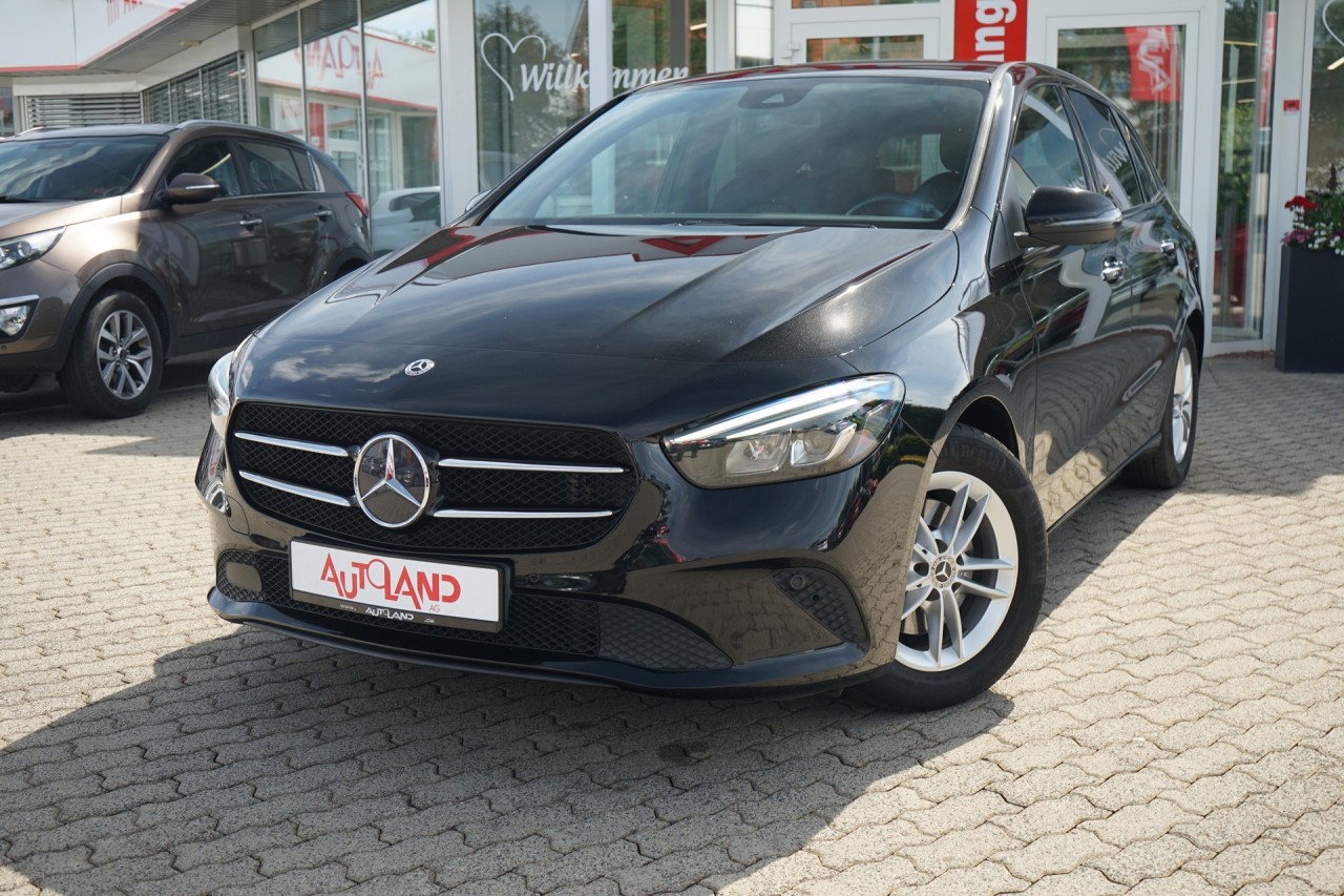 Mercedes-Benz B 200 B200 d Progressive