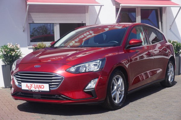Ford Focus 1.5 EcoBoost Cool & Connect