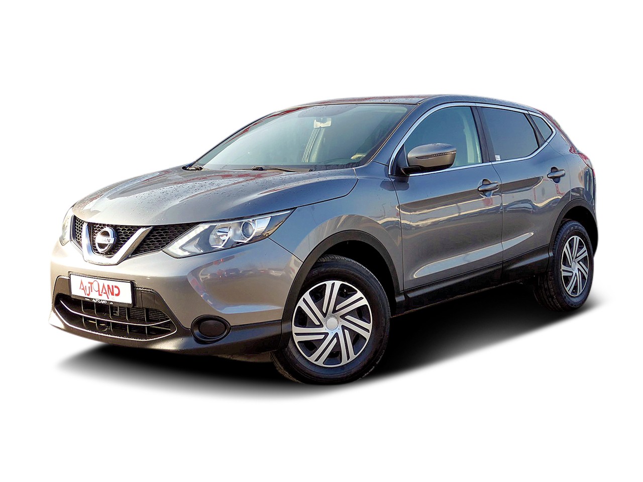 Nissan Qashqai 1.2