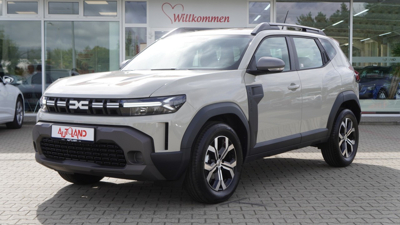 Dacia Duster TCe 130