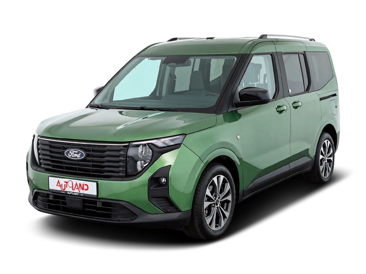 Ford Tourneo Courier 1.0 EcoBoost Titanium