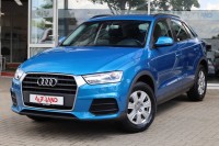 Vorschau: Audi Q3 1.4 TFSI basis
