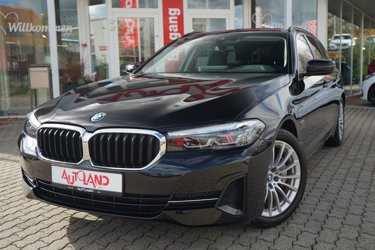 BMW 520 e Touring