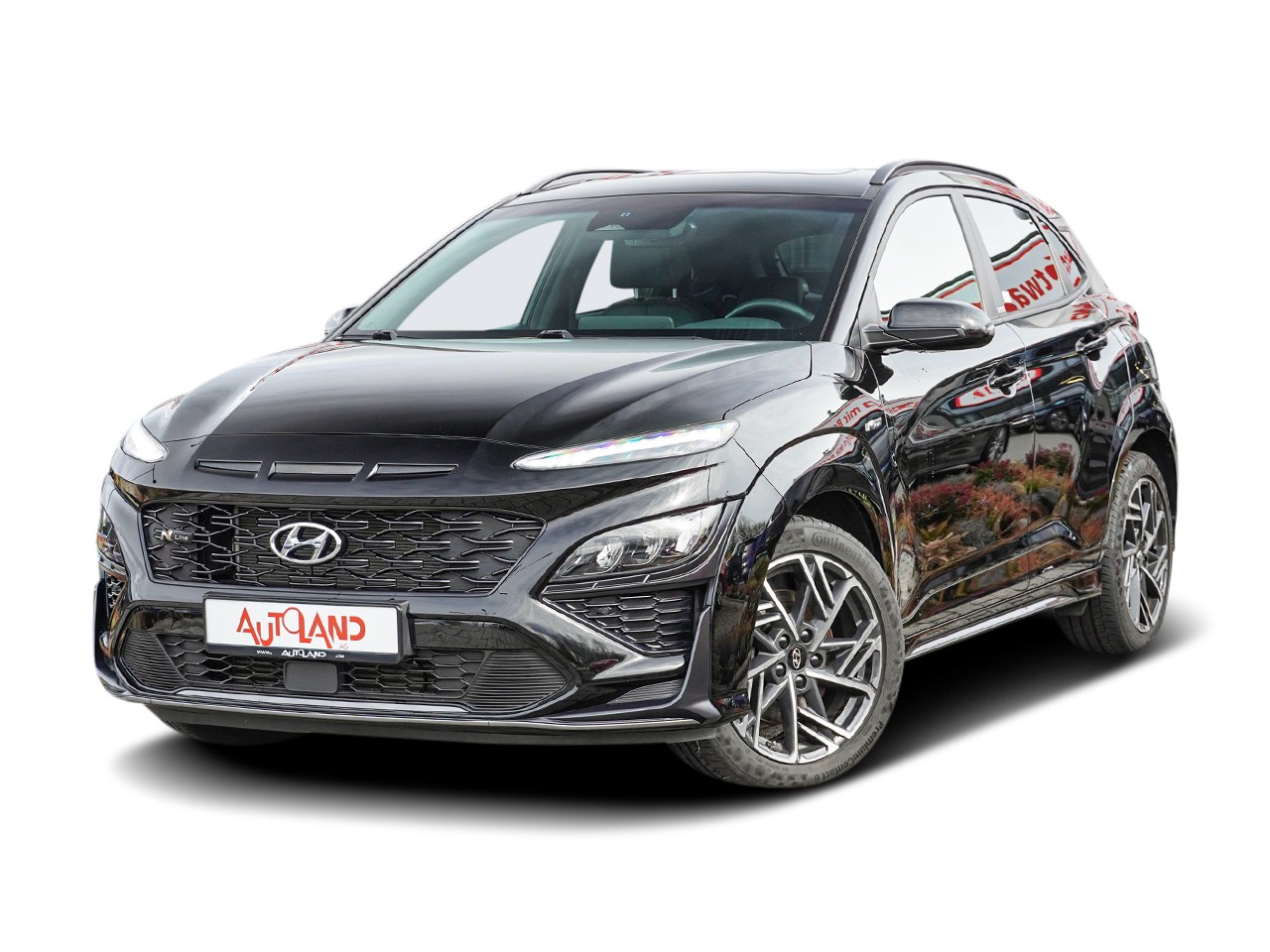 Hyundai Kona 1.6 T-GDI N Line