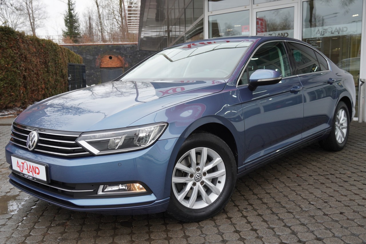 VW Passat 1.4 16V TSI Comfortline