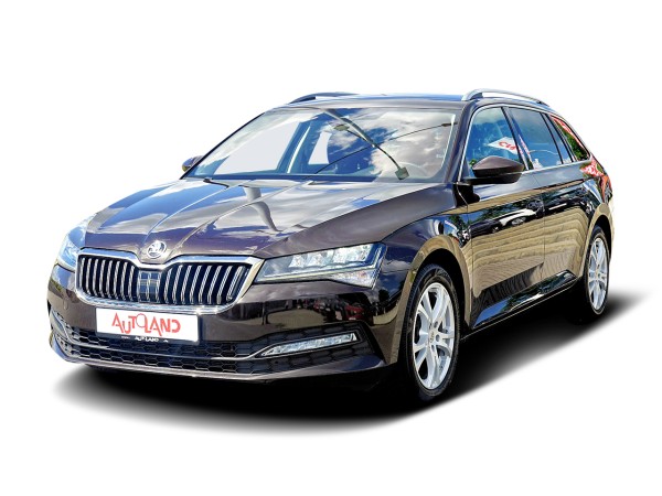 Skoda Superb Combi 2.0 TDI DSG