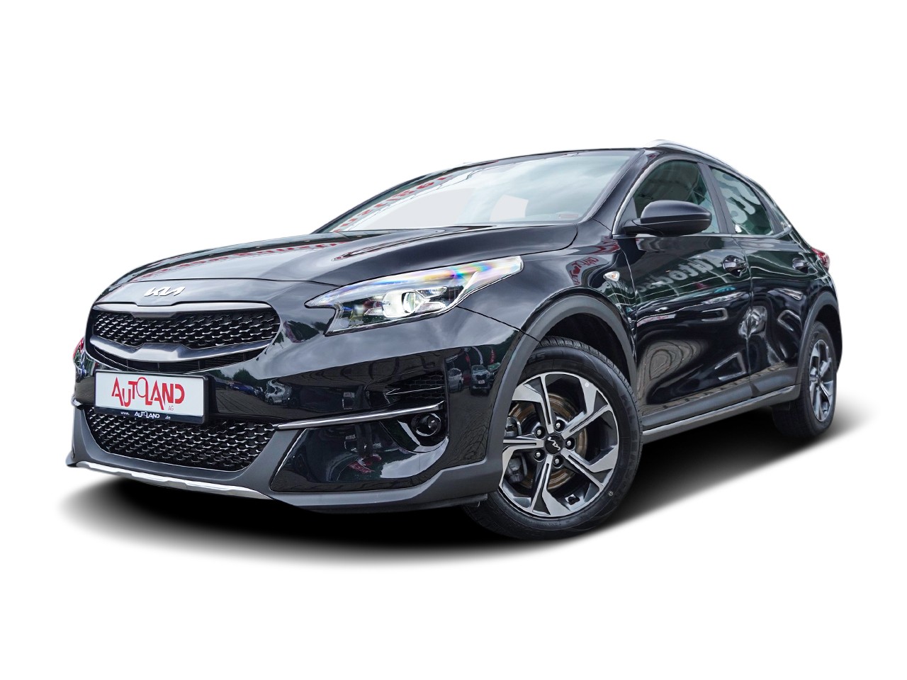 Kia xcee'd XCeed 1.0 T-GDI Edition 7