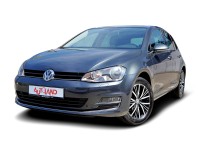 VW Golf VII 1.2 TSI Allstar 2-Zonen-Klima Navi Sitzheizung