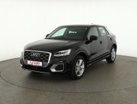 Audi Q2 30 TFSI Sport LED Navi Sitzheizung Kamera