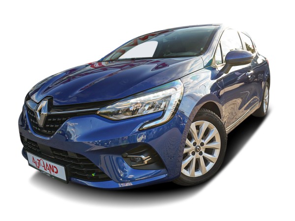 Renault Clio 1.6 Hybrid Experience
