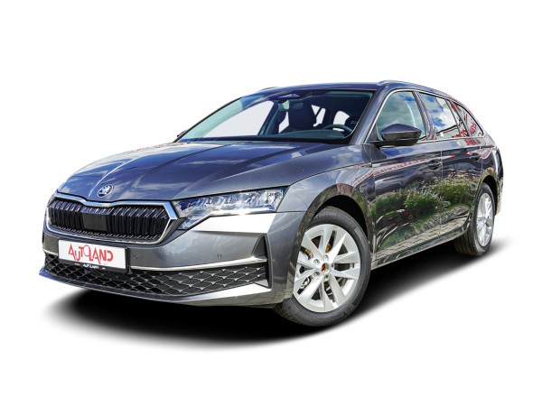 Skoda Octavia Combi 1.5 TSI DSG
