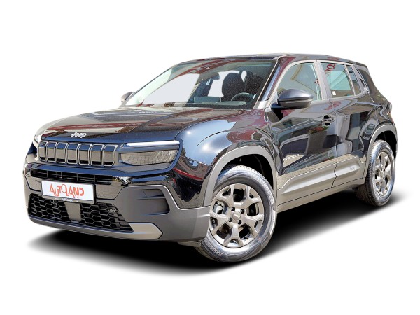 Jeep Avenger 1.2 MHev