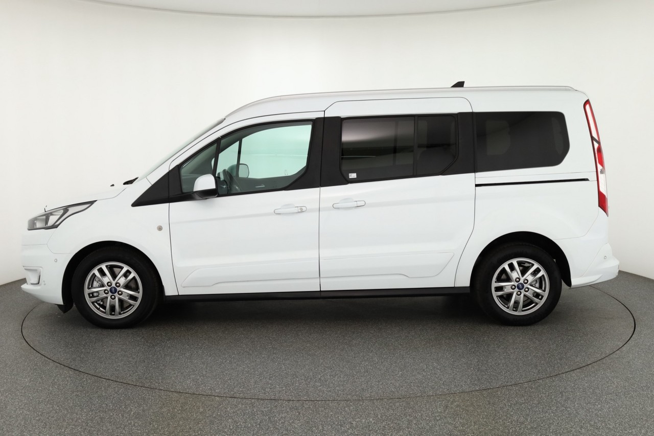 Ford Tourneo Connect Grand 1.5 TDCi Titanium