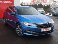 Skoda Superb Combi 2.0 TDI DSG Style