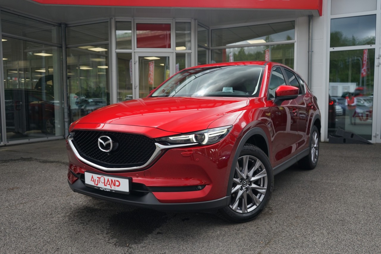 Mazda CX-5 2.5 AWD