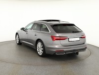 Audi A6 Avant 50 TDI quattro design