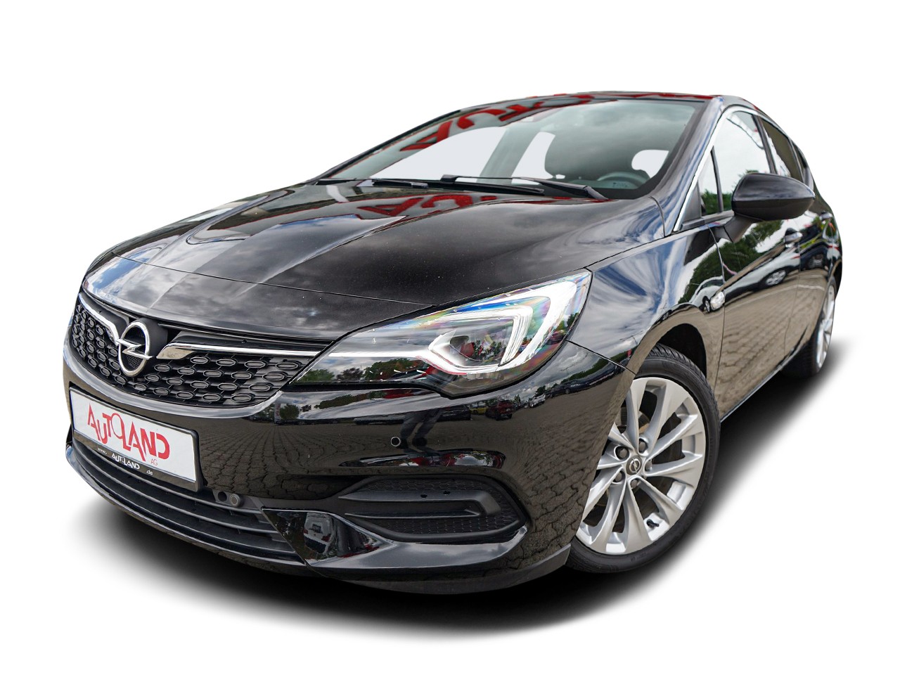 Opel Astra K 1.2 Turbo Elegance