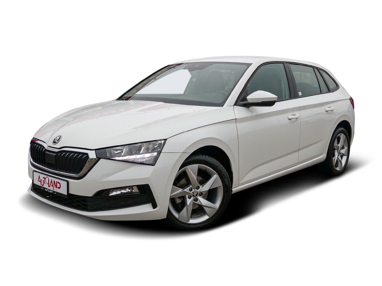 Skoda Scala 1.0 Ambition DSG