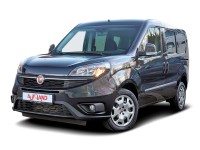 Fiat Doblo 1.6 Multijet 16V Lounge Sitzheizung Bluetooth Einparkhilfe hinten