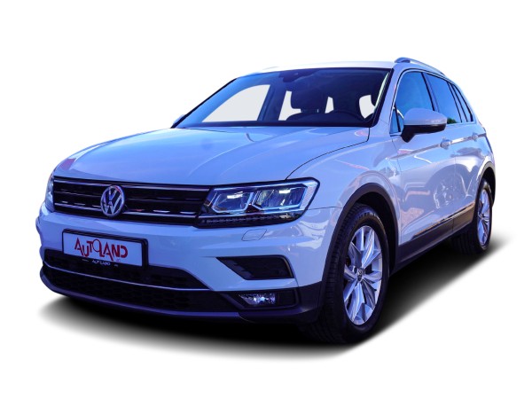 VW Tiguan 1.5 16V TSI Highline DSG
