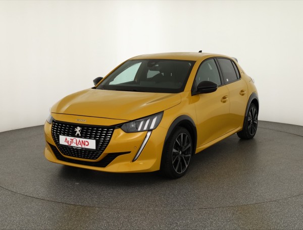 Peugeot 208 GT-Line PureTech 100 Aut.