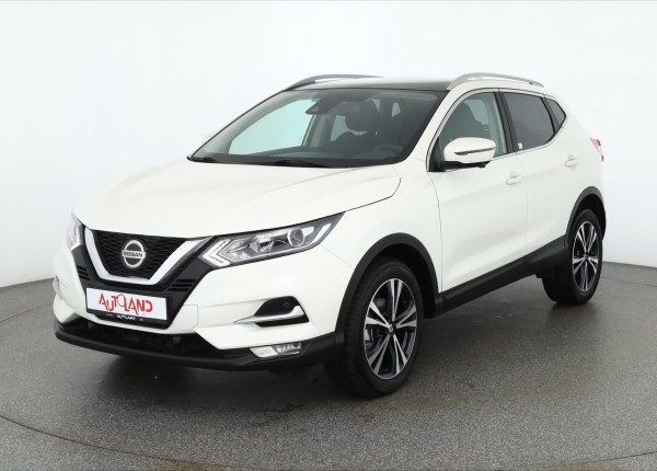 Nissan Qashqai 1.3 DIG-T Zama