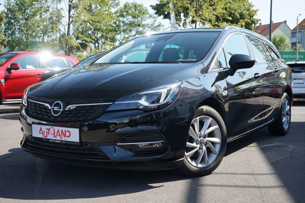 Opel Astra K ST 1.2 Turbo