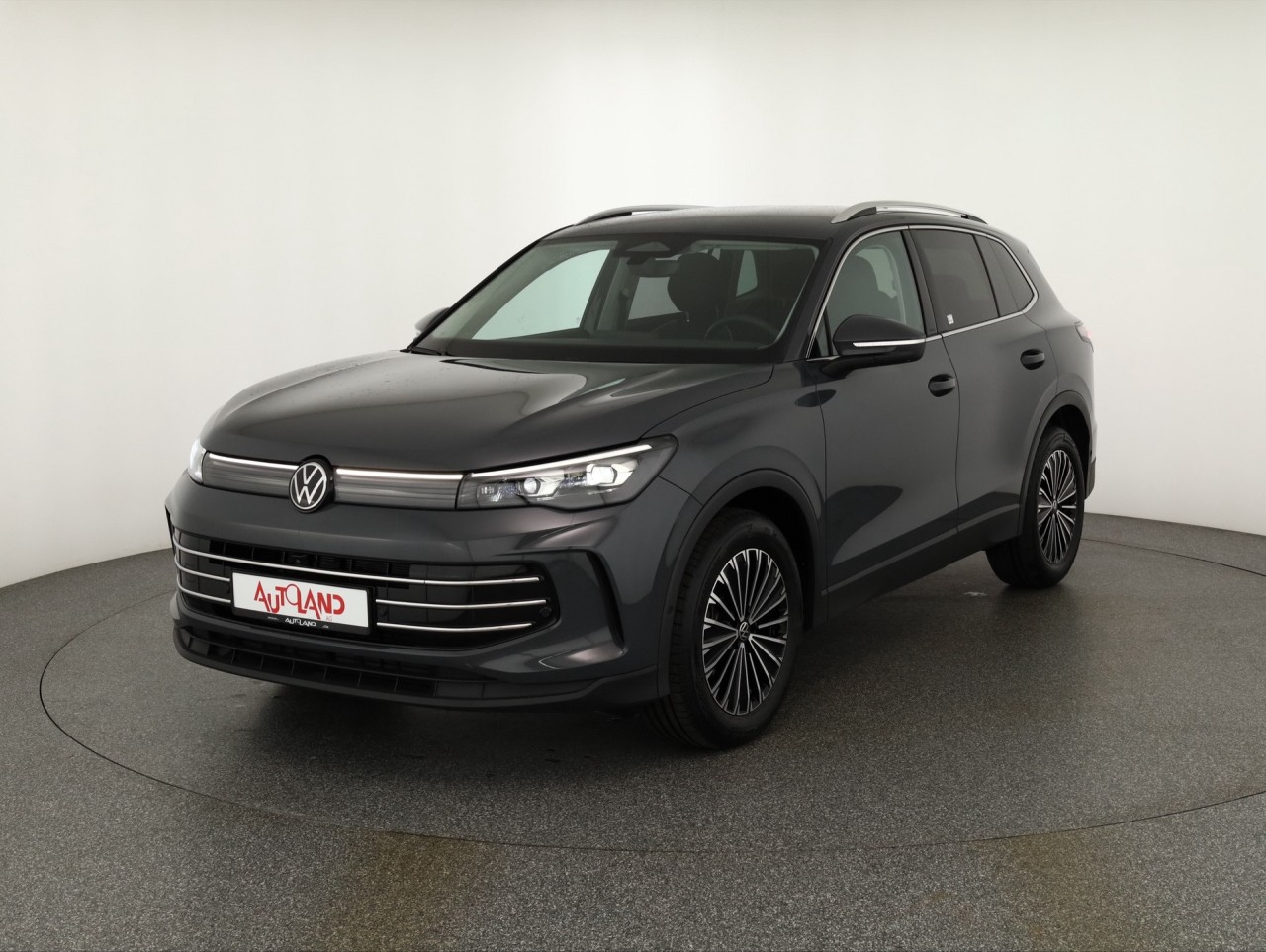 VW Tiguan 1.5 eTSI DSG