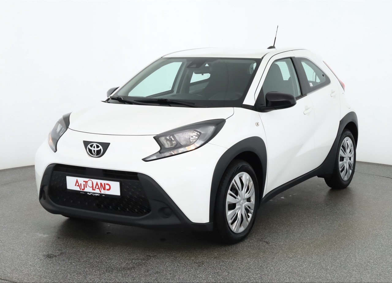 Toyota Aygo X 1.0 Play CVT