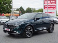 Nissan Qashqai Tekna+ 1.3 Dig-T Aut. 2-Zonen-Klima Navi Sitzheizung
