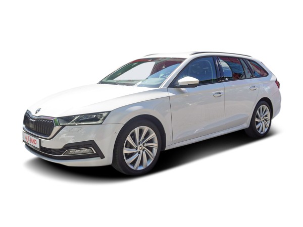 Skoda Octavia Combi 1.5 TSI First Edition