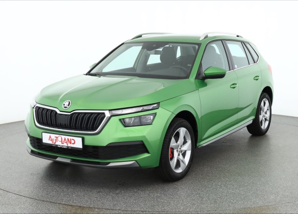 Skoda Kamiq 1.6 TDI Style