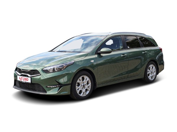 Kia cee'd Sporty Wagon Ceed SW 1.5 T-GDI Aut.