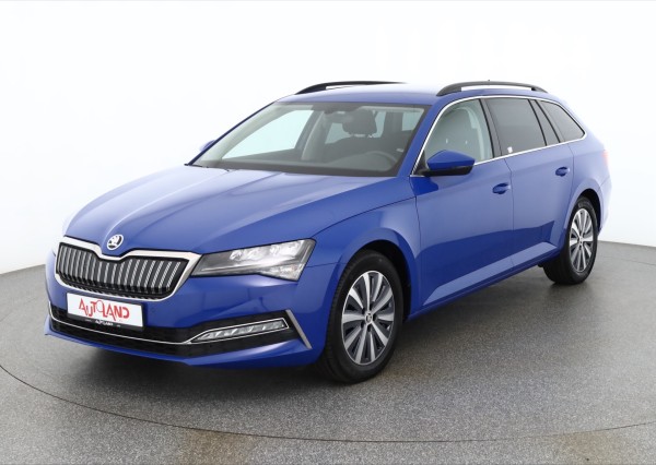 Skoda Superb Combi 1.4 TSI DSG iV