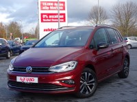Vorschau: VW Golf Sportsvan VII 1.5 TSI DSG IQ.DRIVE