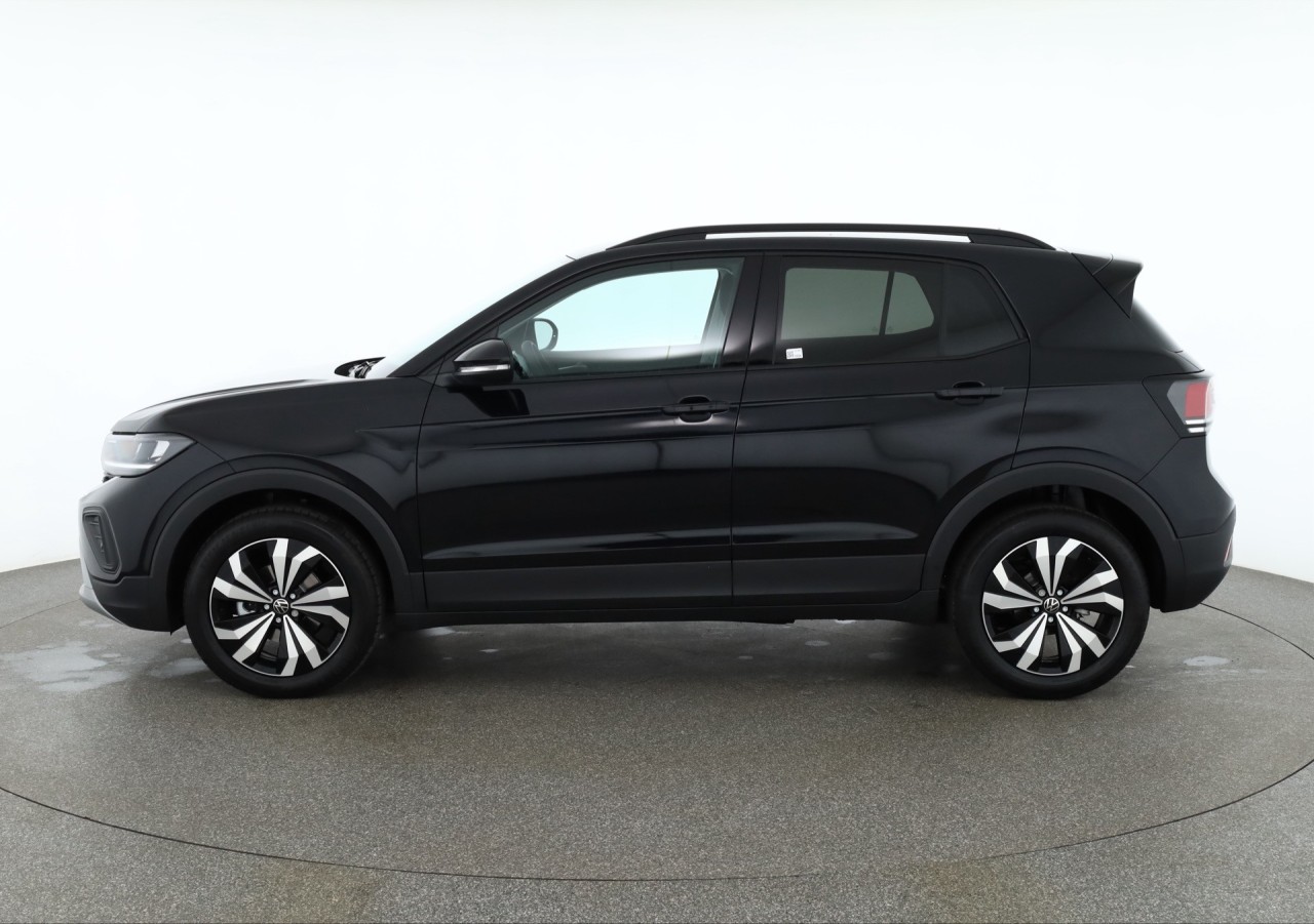 VW T-Cross 1.0 TSI DSG