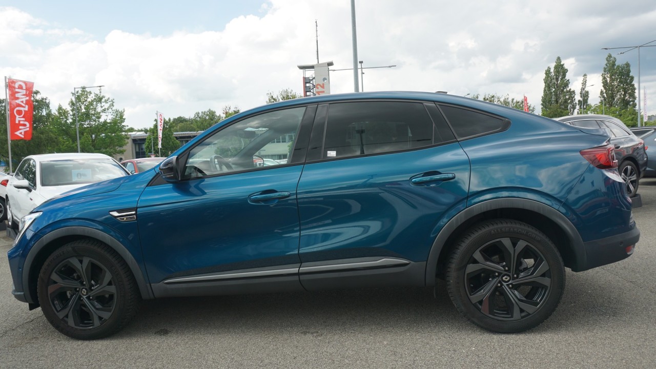 Renault Arkana 1.6 E-Tech Hybrid R.S. Line EDC
