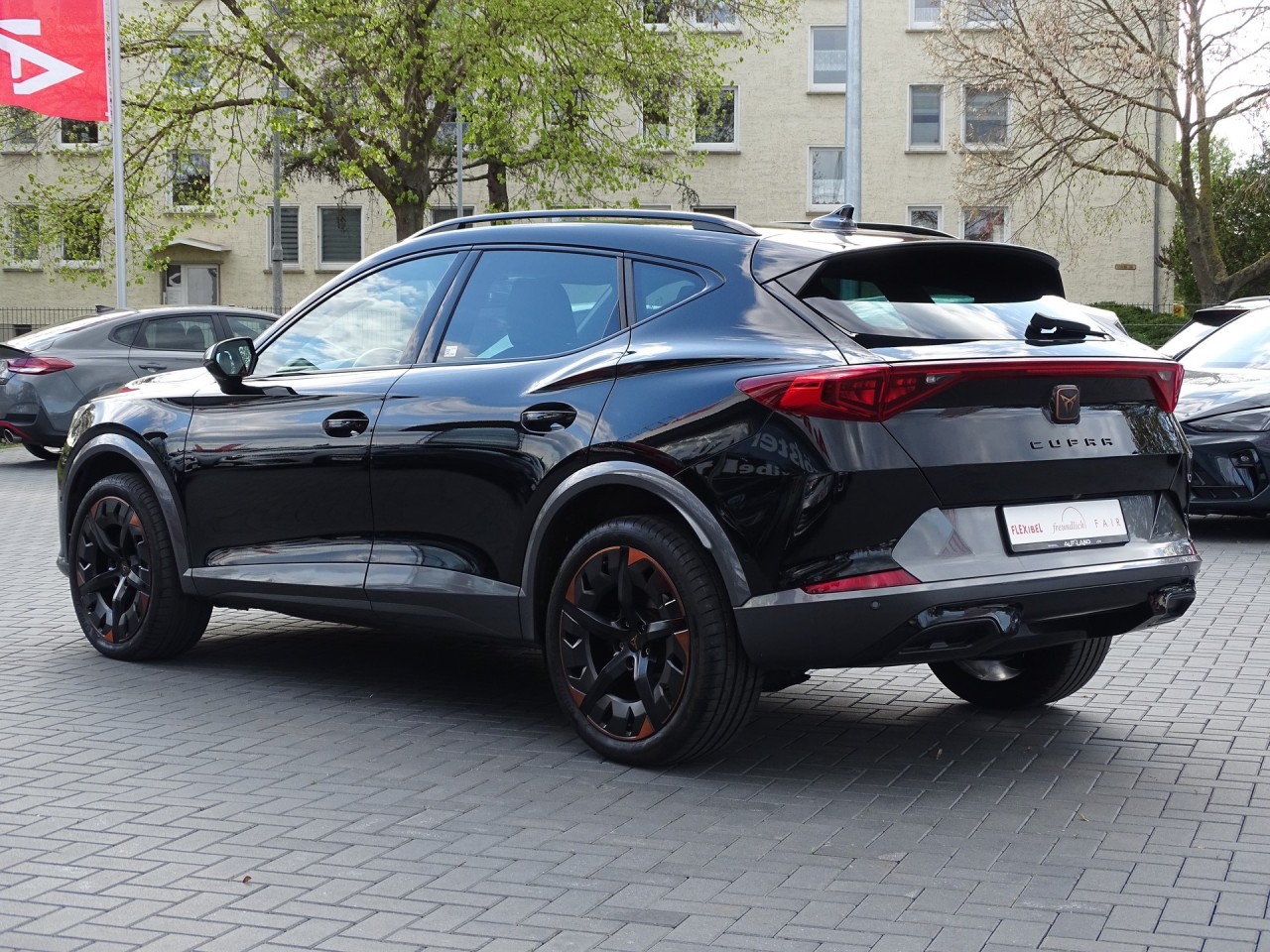 Cupra Formentor 1.5