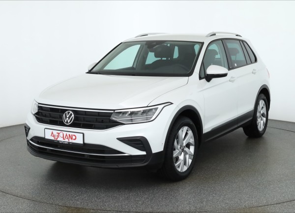 VW Tiguan 1.5 16V TSI Active