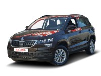 Skoda Karoq 1.5 TSI 2-Zonen-Klima Sitzheizung Anhängerkupplung