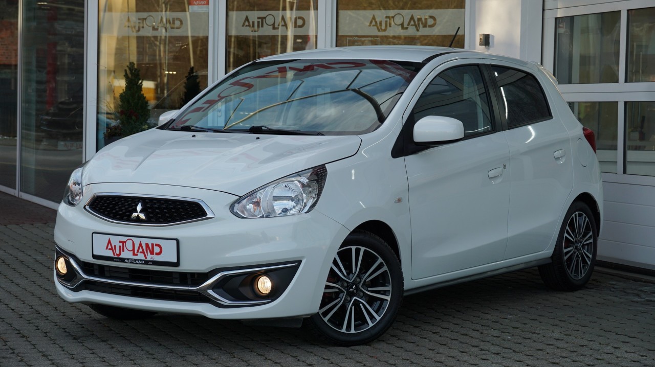 Mitsubishi Space Star 1.2 Edition 100+